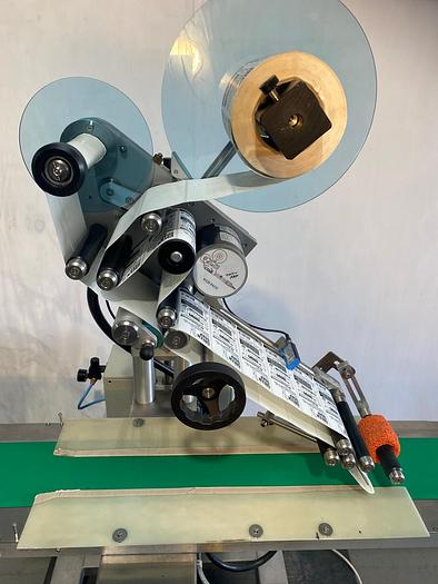 Used Premier P100 Top Labeller