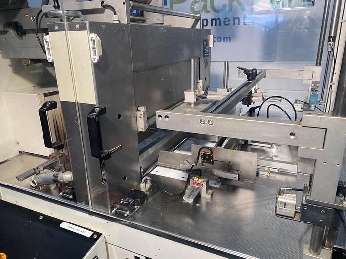 Used Pester PEWO-pack 450 SN Stretch Banding Machine