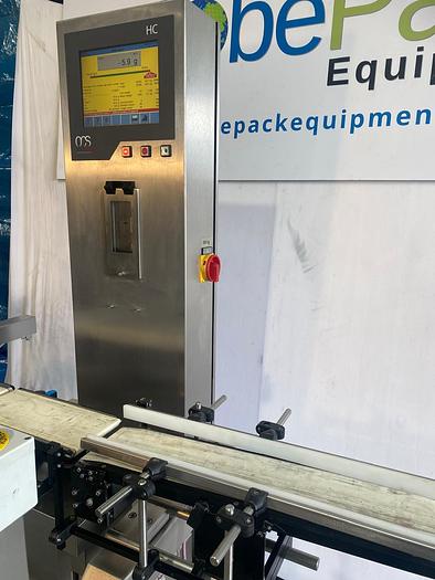 Used OCS Checkweigher