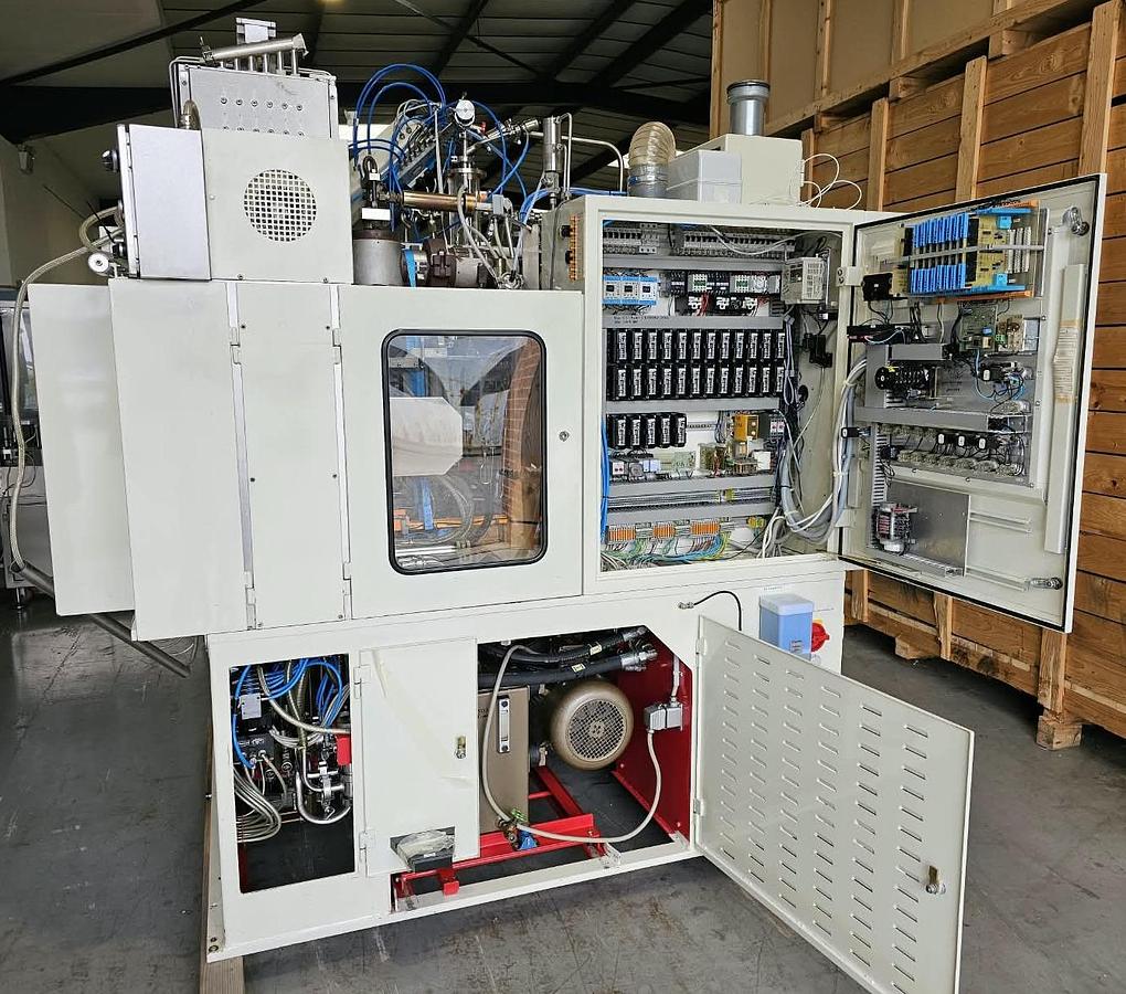 Used Rommelag Bottelpack 3012M Blow-Fill-Seal Machine
