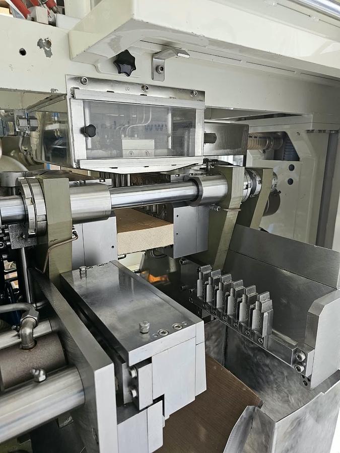 Used Rommelag Bottelpack 3012M Blow-Fill-Seal Machine
