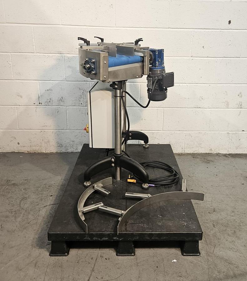 Used A.C.E. 90 Degree Conveyor