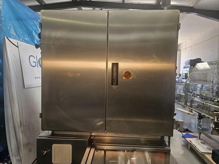 Used Zalkin CA3/3PM 3 Head Screw or Press On Capper