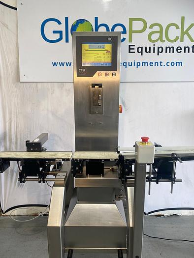 Used OCS Checkweigher