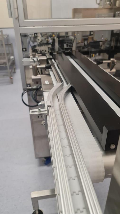 Used Lighthouse PULSAR VISTA/O Headspace Inspection System