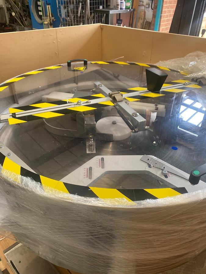 Wilco R48 MC PV Leak Detection System for Vials