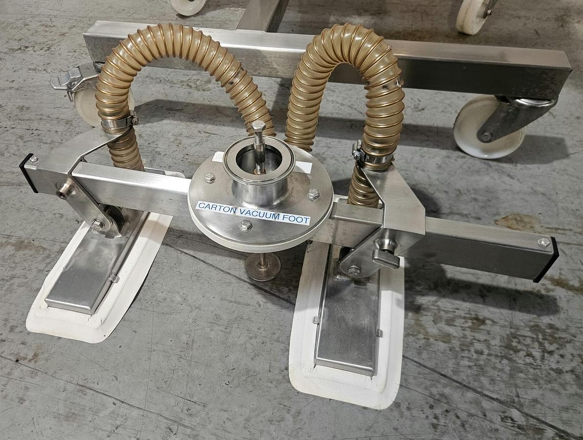 Used Palamatic Vacuum Lifter