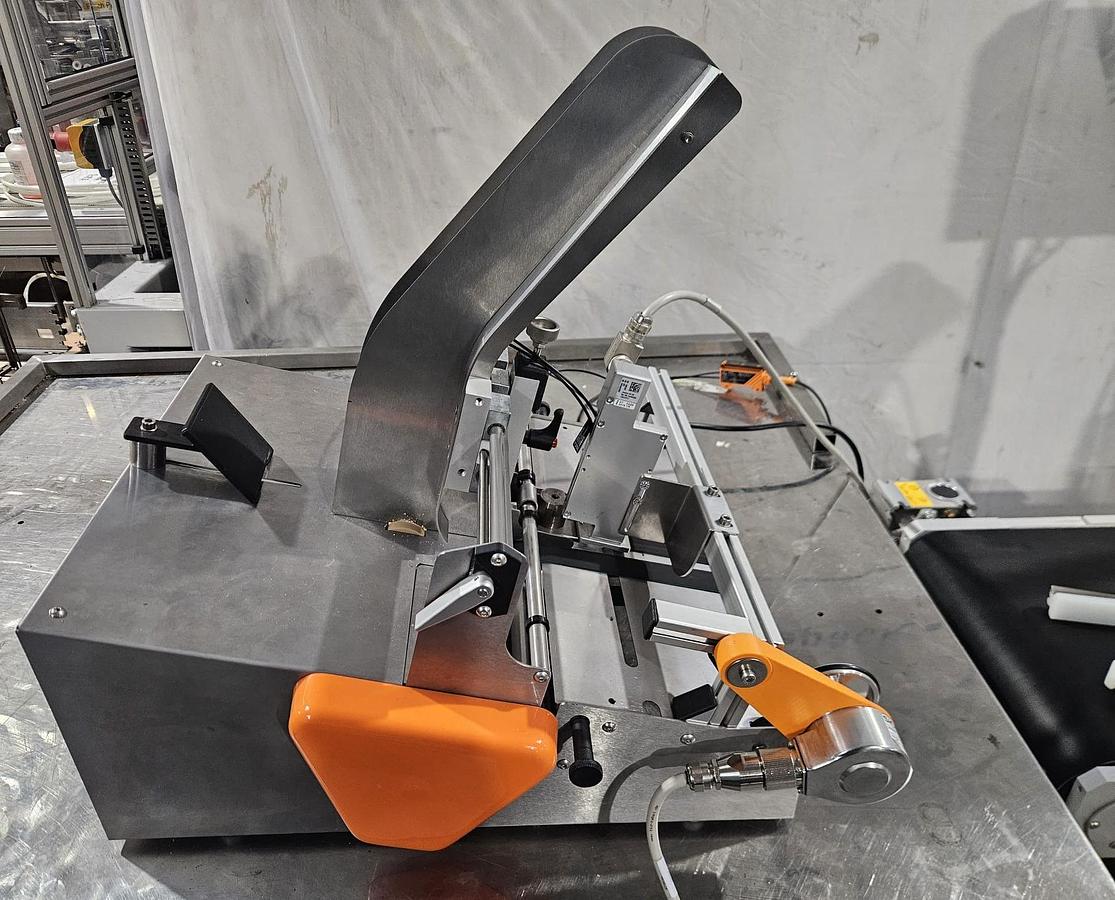 Used Rotech Coder & Domino Inkjet Printer