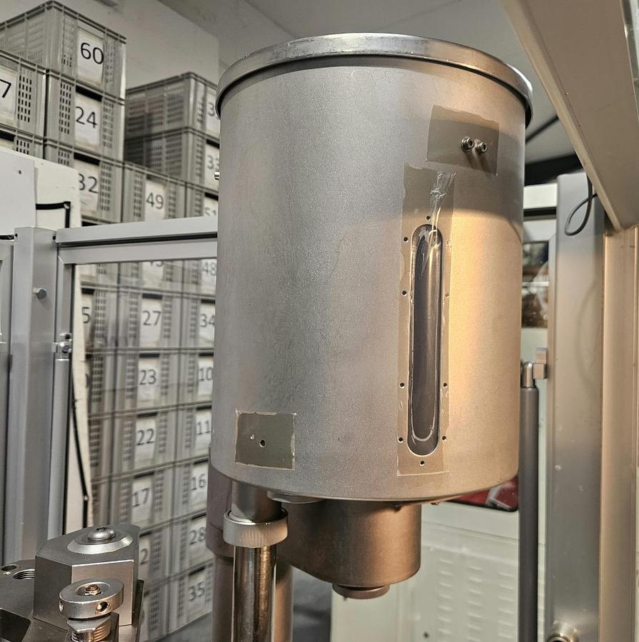 Used IMA Zanasi 6F Capsule Filler