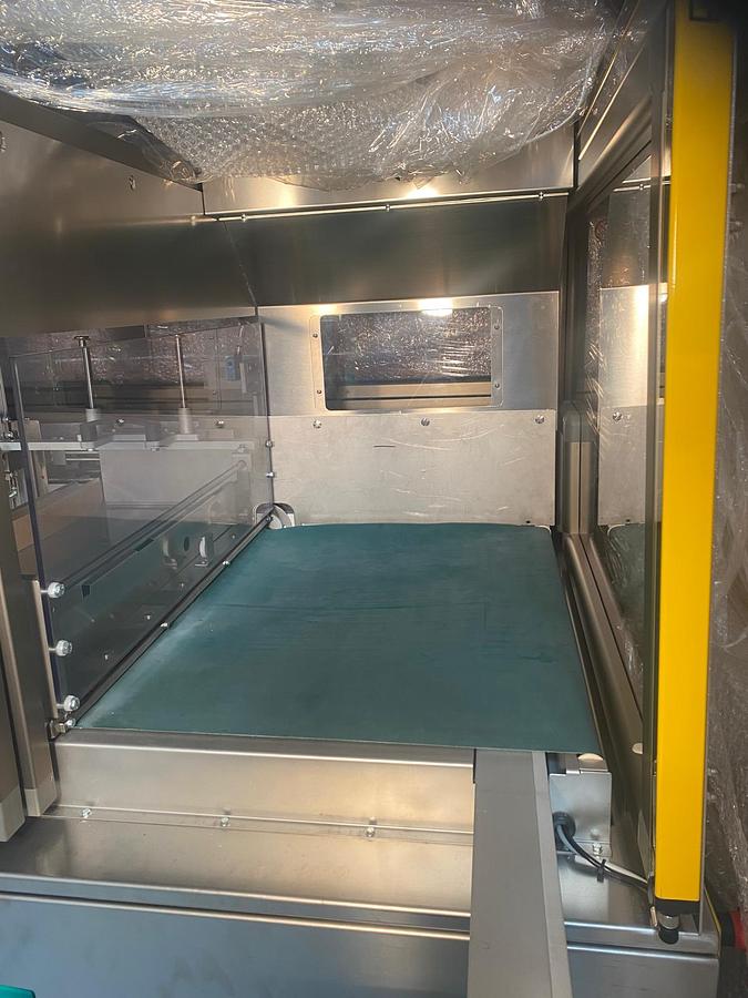 Wilco R48 MC PV Leak Detection System for Vials