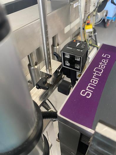 Used Premier P250 Wrap Labeller