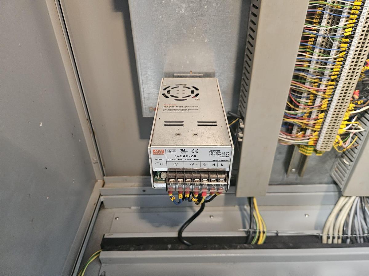 Used Norden NM700-HA Plastic & Laminate Tube Filler