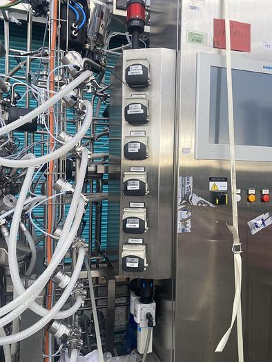 Used TECNinox Fermenter/Bioreactor