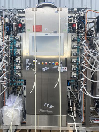 Used TECNinox Fermenter/Bioreactor
