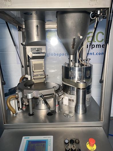 Used MG2 AlternA70 Capsule Filler