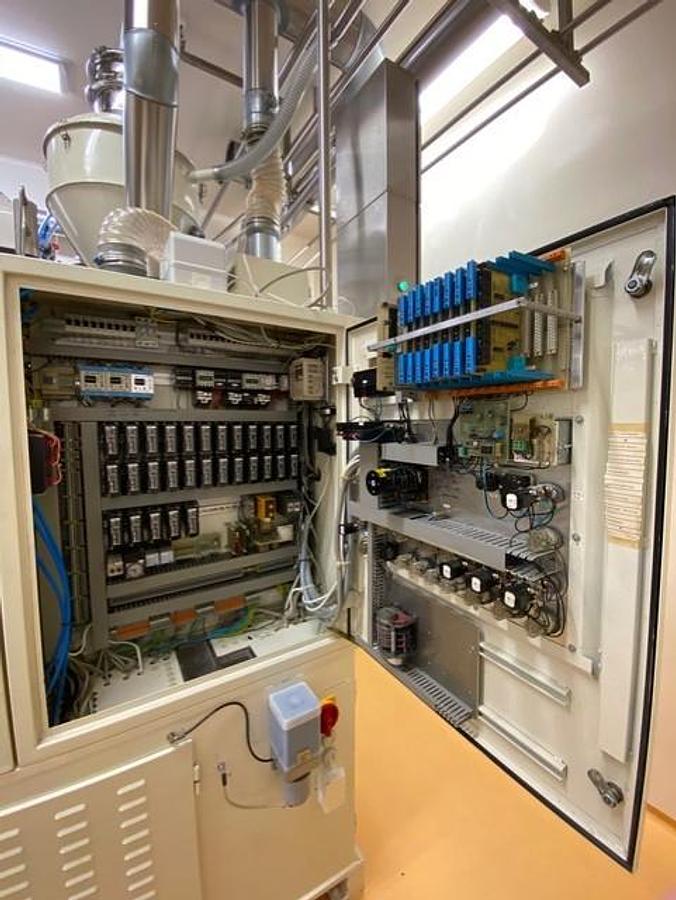Used Rommelag 3012 Blow-Fill-Seal Machine