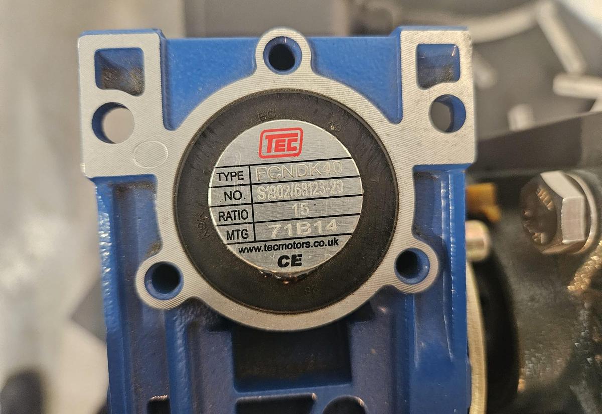 Used A.C.E. 90 Degree Conveyor