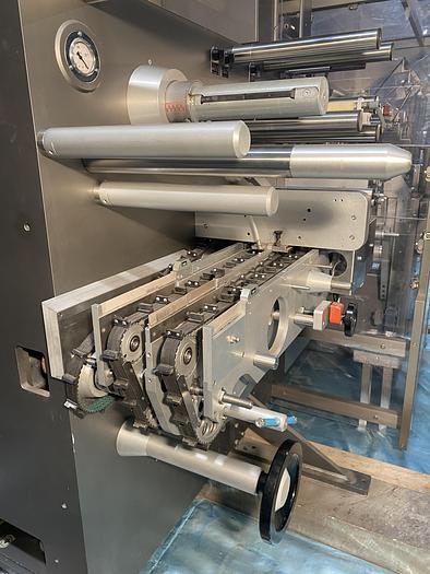Used IMA C80/A81 Blister Packaging Line