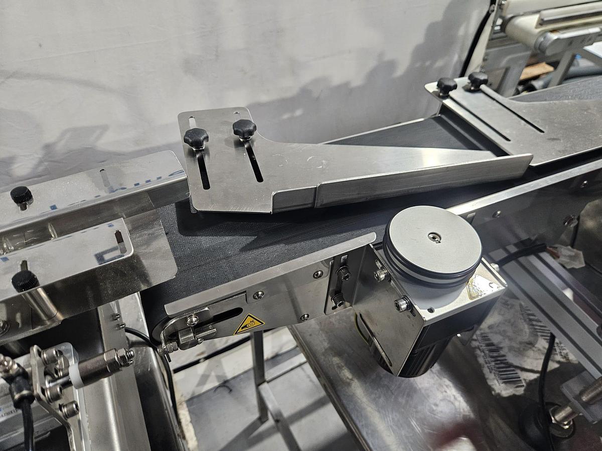 Used Bench Top Filling, Capping & Labelling Line