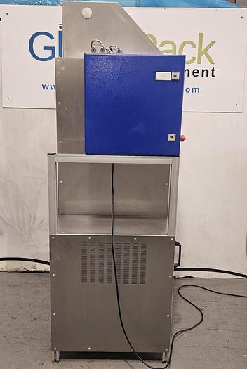 Used Otec DF 35 Drag Finishing Machine