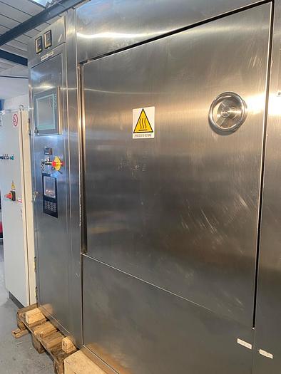 Used Fedegari FOF4/9 Autoclave