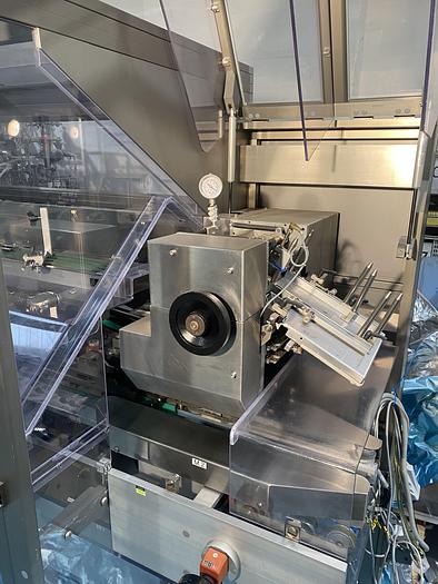 Used IMA C80/A81 Blister Packaging Line