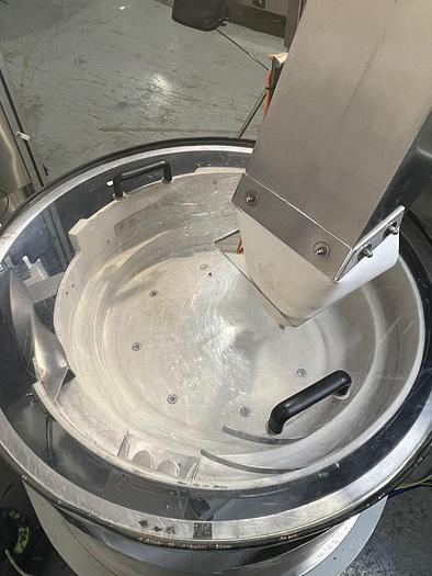 Used Cap Coder Twin Head Screw Capper