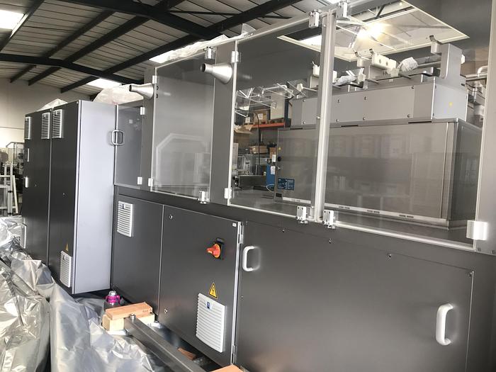 Used Mediseal (Klockner) CP200 Blister Packer