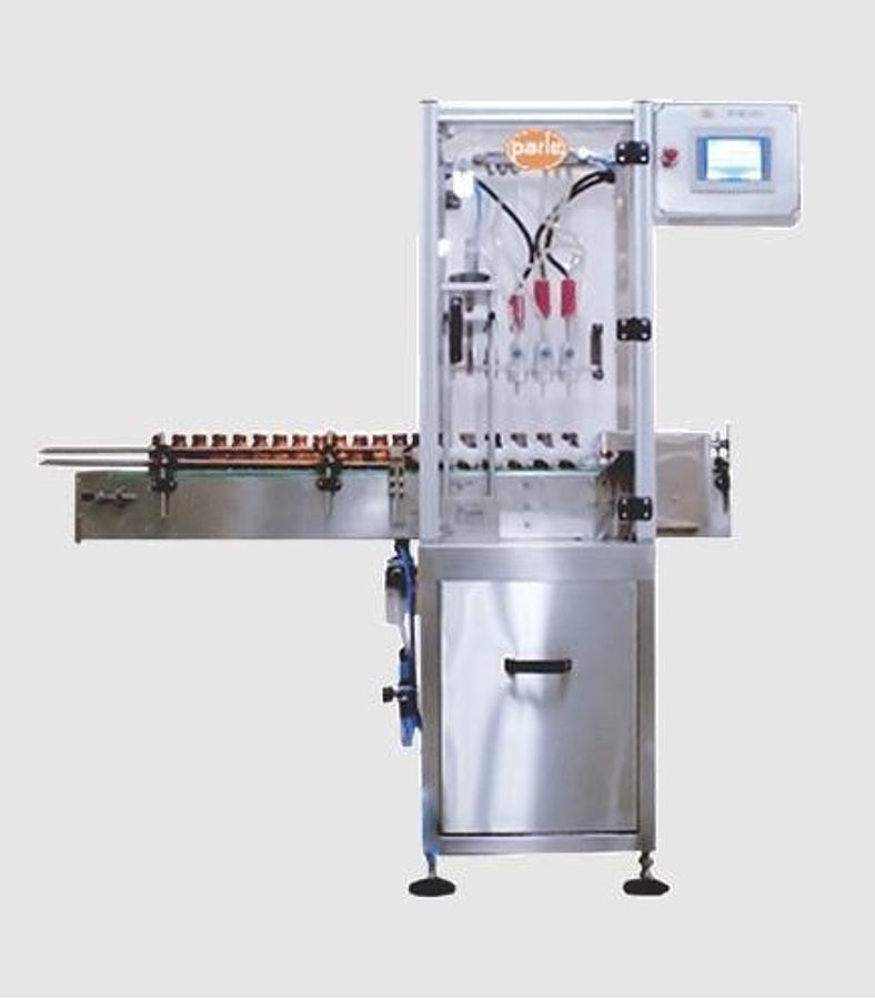 Parle Tablet/Capsule Counting & Filling Line