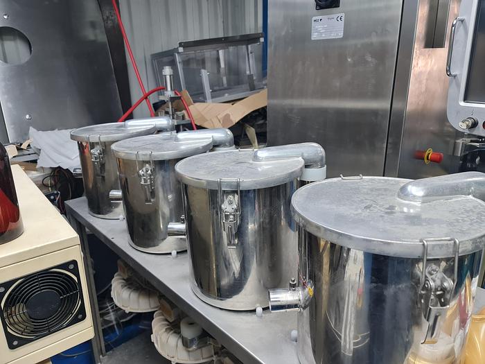 Used MG2 Planeta 100