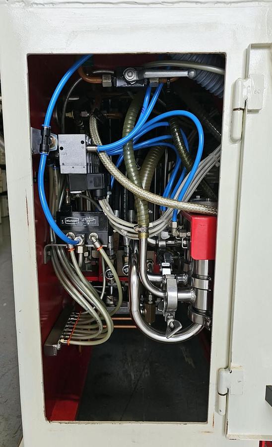 Used Rommelag Bottelpack 3012M Blow-Fill-Seal Machine