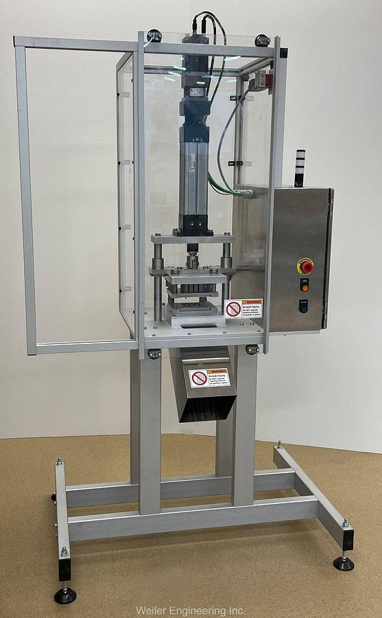 Weiler LAB+ Blow/Fill/Seal Machine