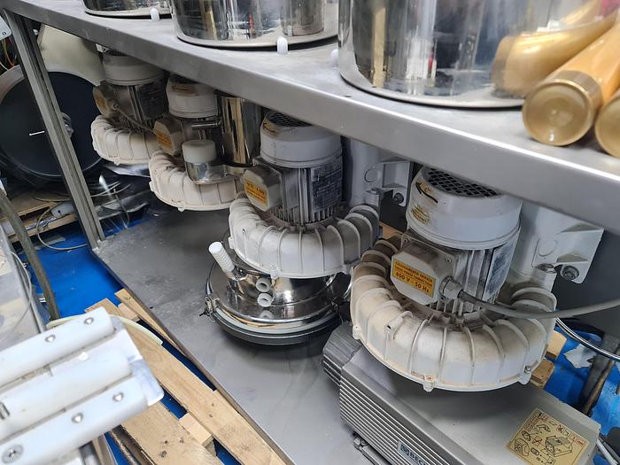 Used MG2 Planeta 100