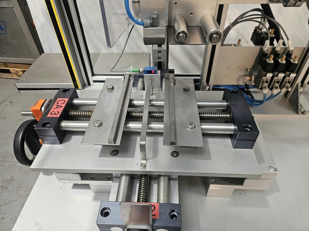 Used BBK Rapid S Pick & Apply Labeller