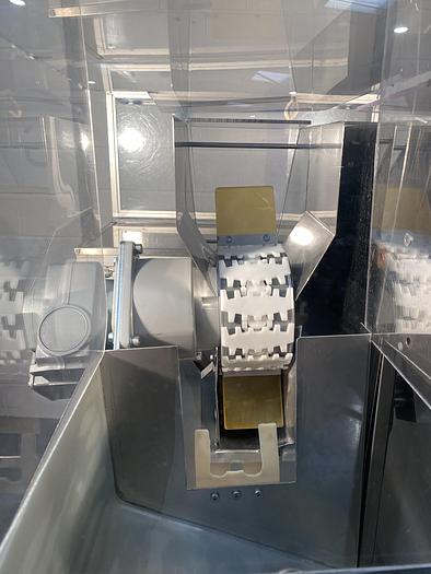 Used Fleximatic Bottle Unscrambler