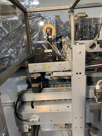 Used Skinetta CP150 Case Packer