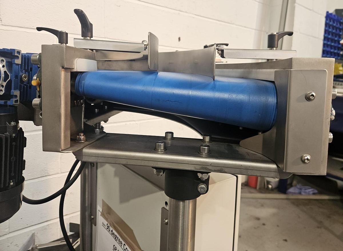 Used A.C.E. 90 Degree Conveyor