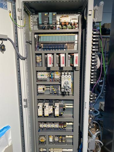 Used Fedegari FOF4/9 Autoclave