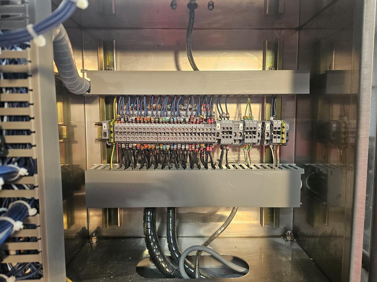 Used Zalkin CA5/5/320NG 5 Head Screw Capper