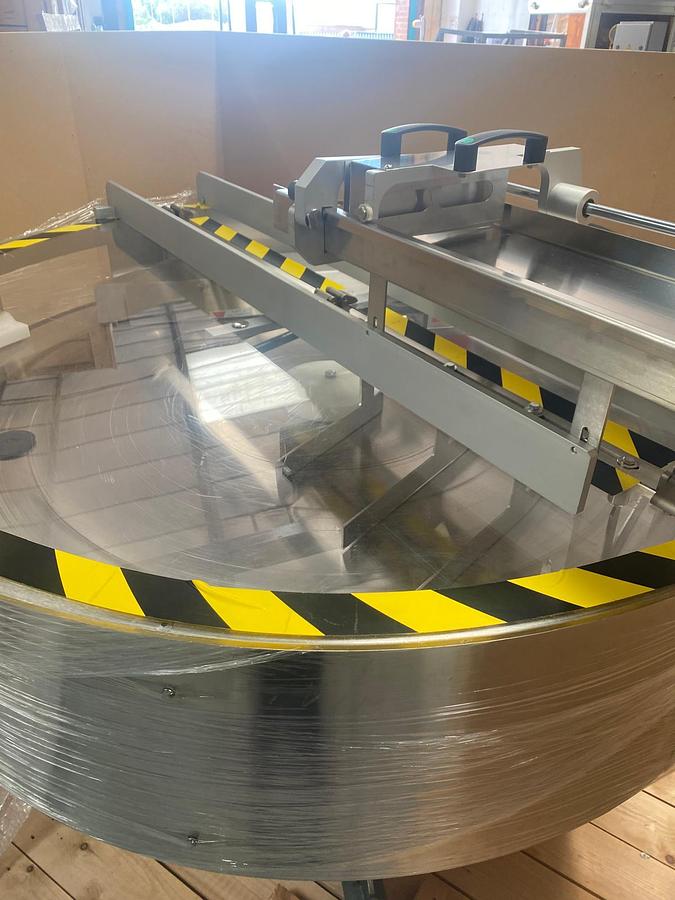 Wilco R48 MC PV Leak Detection System for Vials