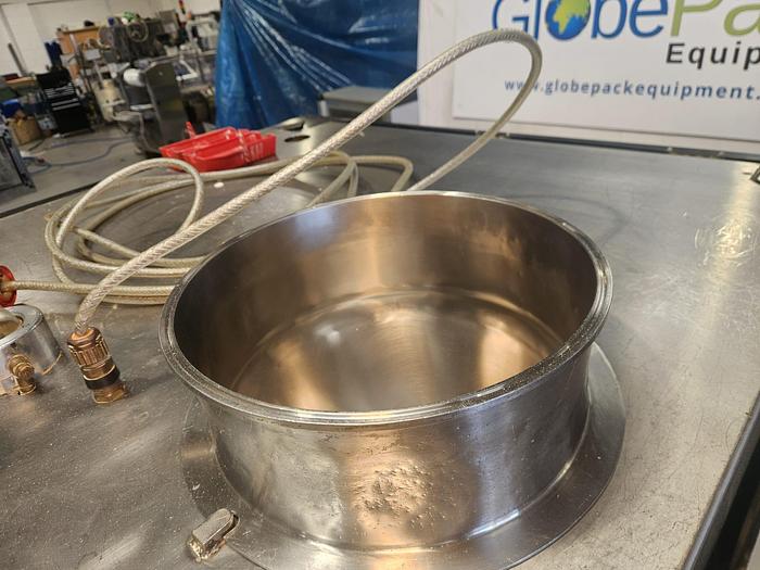 Used Manesty Novapress Rotary Tablet Press