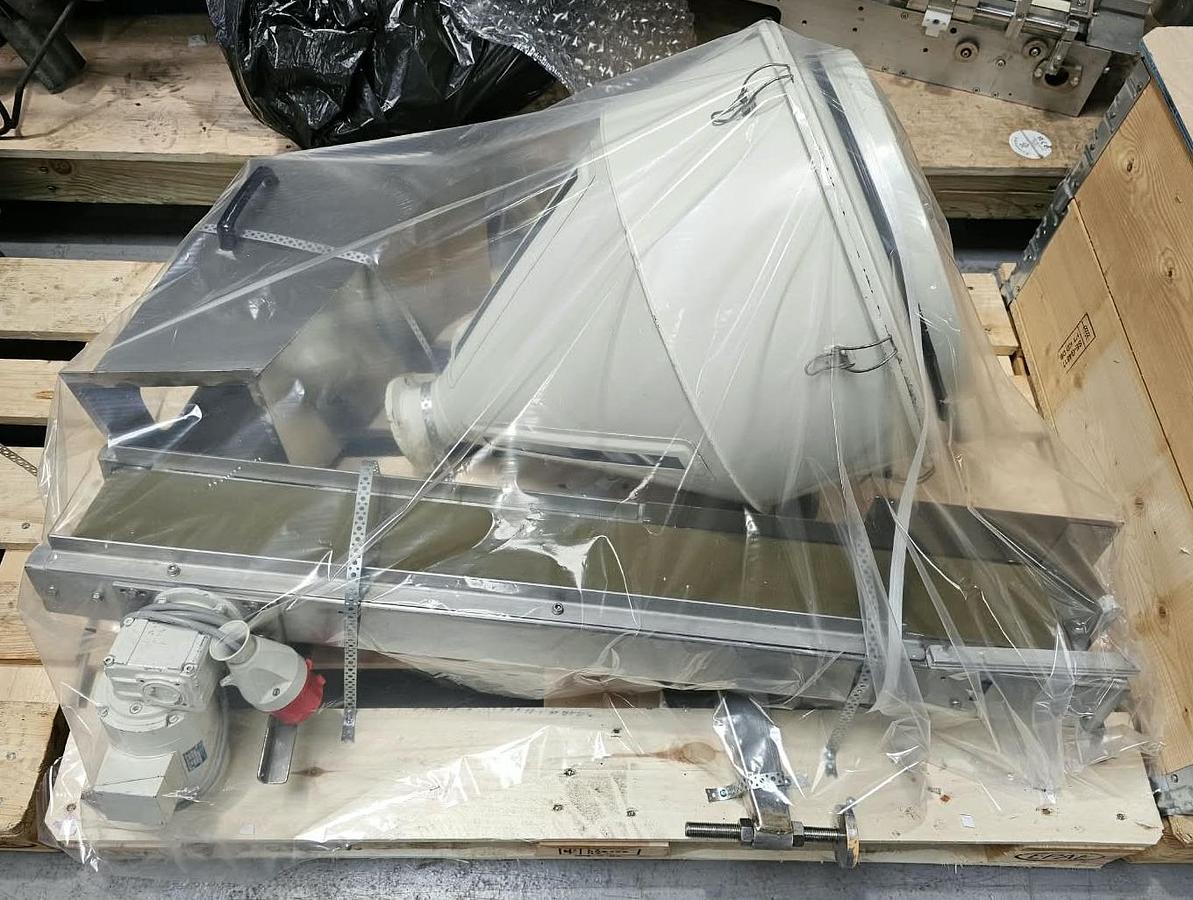 Used Rommelag Bottelpack 3012M Blow-Fill-Seal Machine