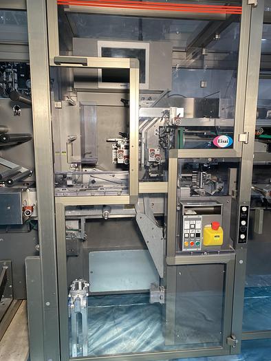 Used IMA C80/A81 Blister Packaging Line