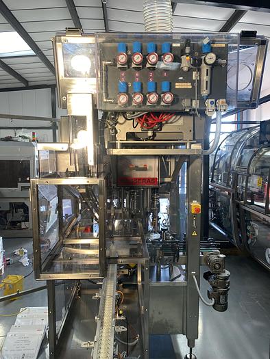 Used Zalkin CA4 Screw Capper