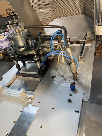 Used Noack DPN 760 Blister Packer