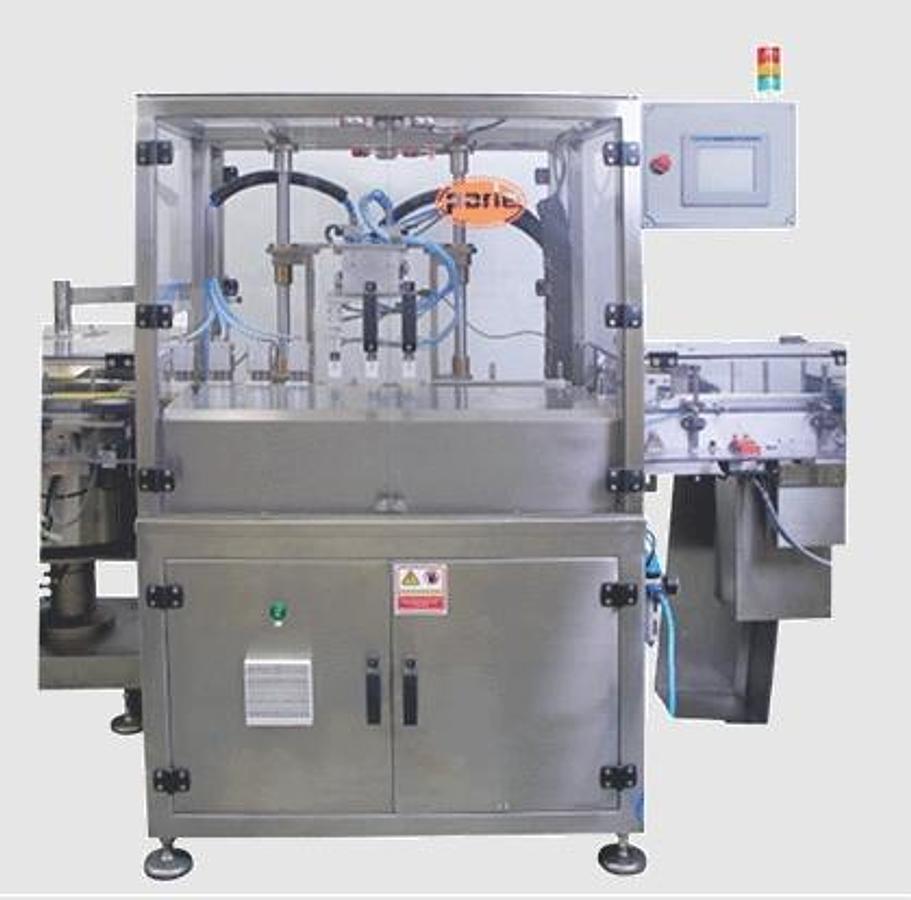 Parle Tablet/Capsule Counting & Filling Line