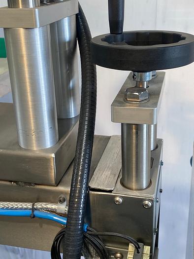 Used Premier P100 Top Labeller