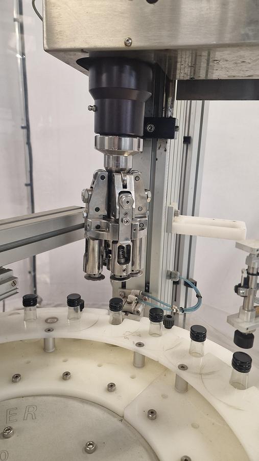 Used Cap Coder CC160