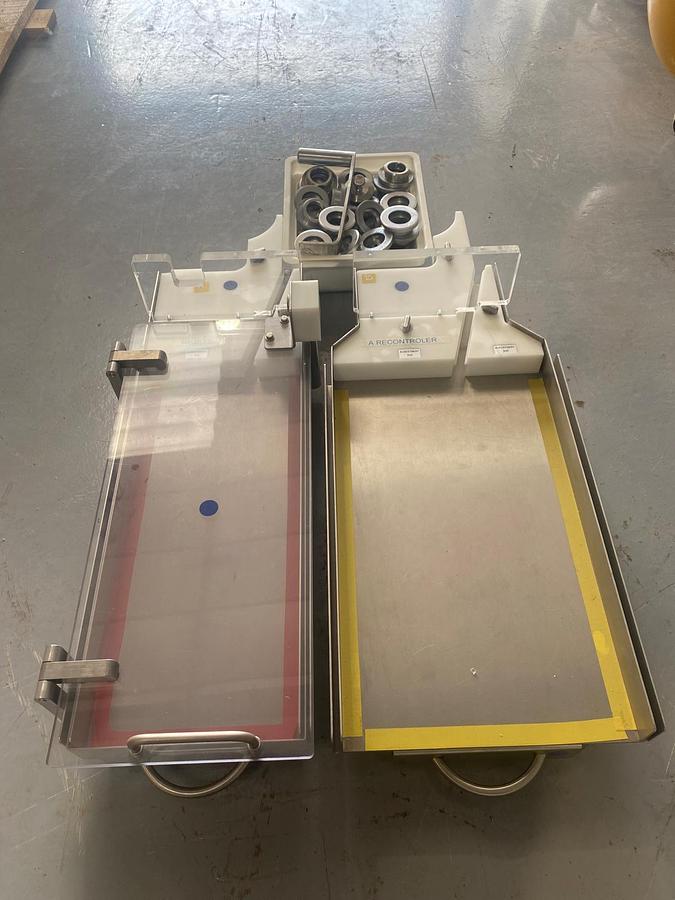 Wilco R48 MC PV Leak Detection System for Vials