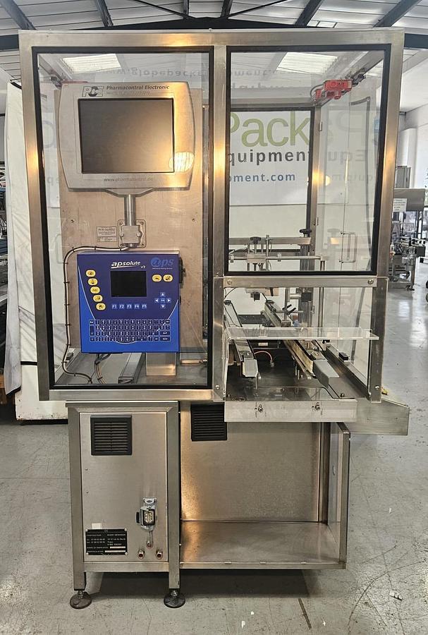 Used PCE Pharma Control Unit